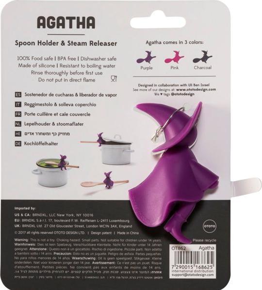 Actual product image Ototo Agatha