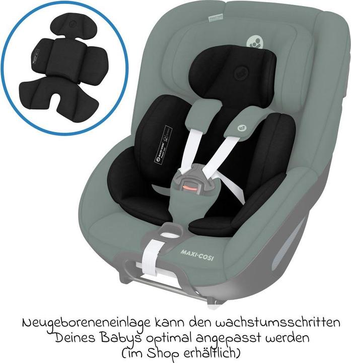 Produktbild Maxi-Cosi Pearl 360 (Reboarder, ECE R129/i-Size Norm)