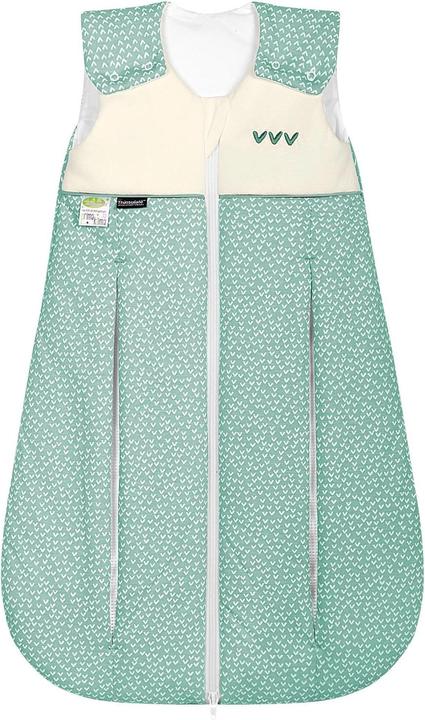 Produktbild Odenwälder Schlafsack Timmi Cool Little Hearts (70.70 cm, 0.5 TOG, Sommer)