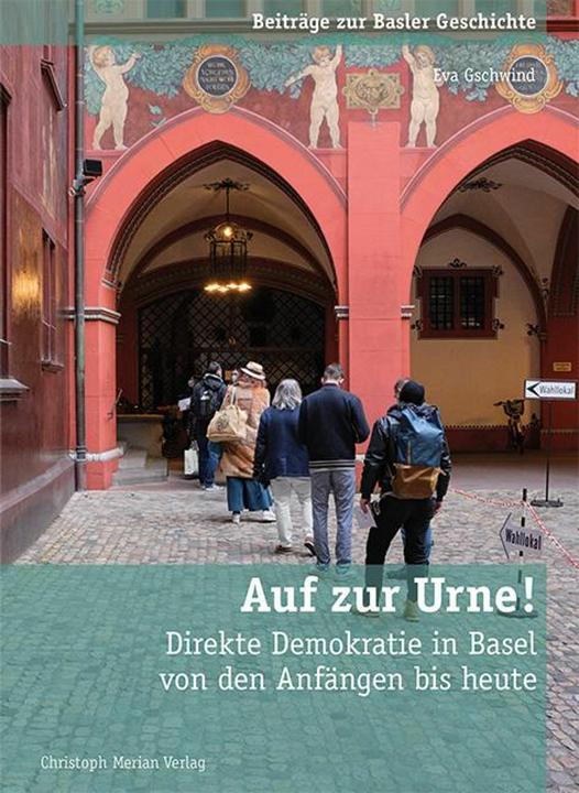 Produktbild Gschwind:Auf zur Urne! (Deutsch, Eva Gschwind, Michael Fritschi, 2022)