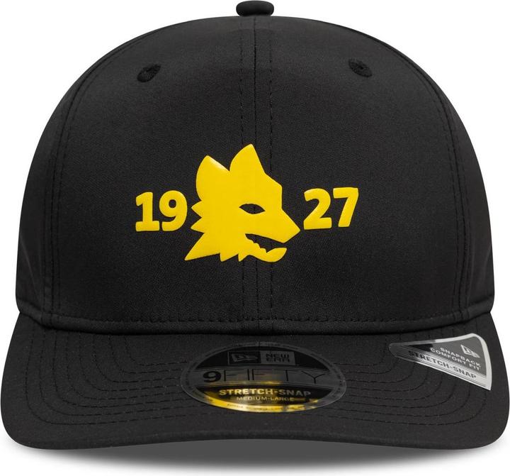 Immagine prodotto New Era 9Fifty Stretch Snapback Cap - PUFF AS Roma - M/L (M, L)