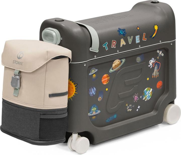 Produktbild Stokke JetKids Travel Bundle (23 l, Handgepäck (bis 50l))