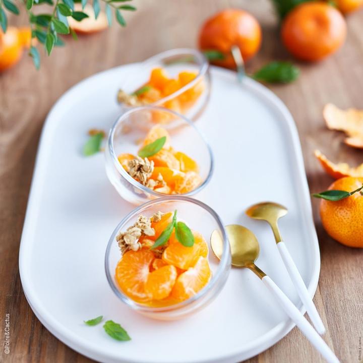Produktbild La Rochère Vorspeisen-Gläser "Verrine"