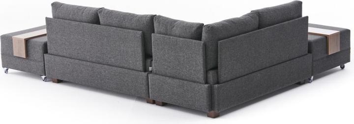 Actual product image Atelier del Sofa Joelle (Corner sofa, Sofa bed)