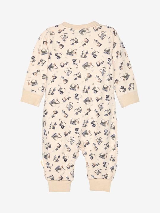 CeLaVi Jumpsuit Wolle Bambus (80)