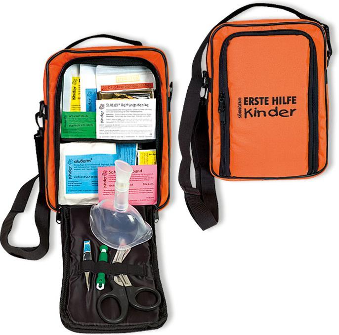Produktbild Söhngen ErsteHilfeTasche Scout Schulausflug (First Aid Kit)