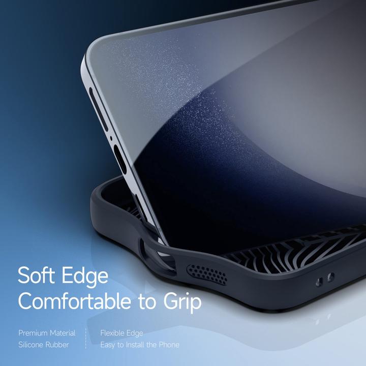 Actual product image Dux Ducis Aimo Mag (Samsung Galaxy S24+)