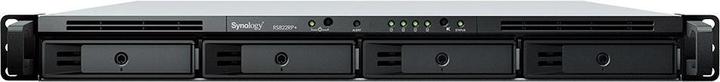 Synology RS822RP+ (0 TB)