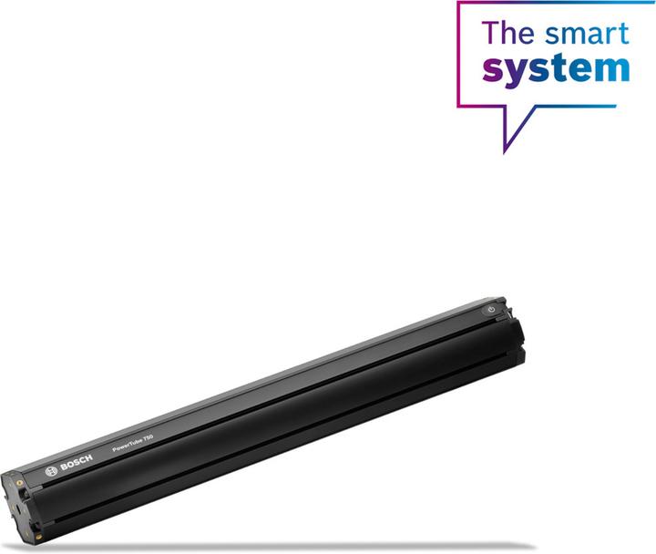 Bosch eBike PowerTube 750 BBP3770 / horizontal (750 Wh, Batterie pour vélo électrique)