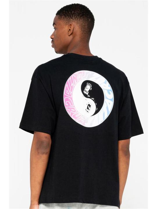 Actual product image Santa Cruz Scream Ying Yang Ring T-Shirt (XL)