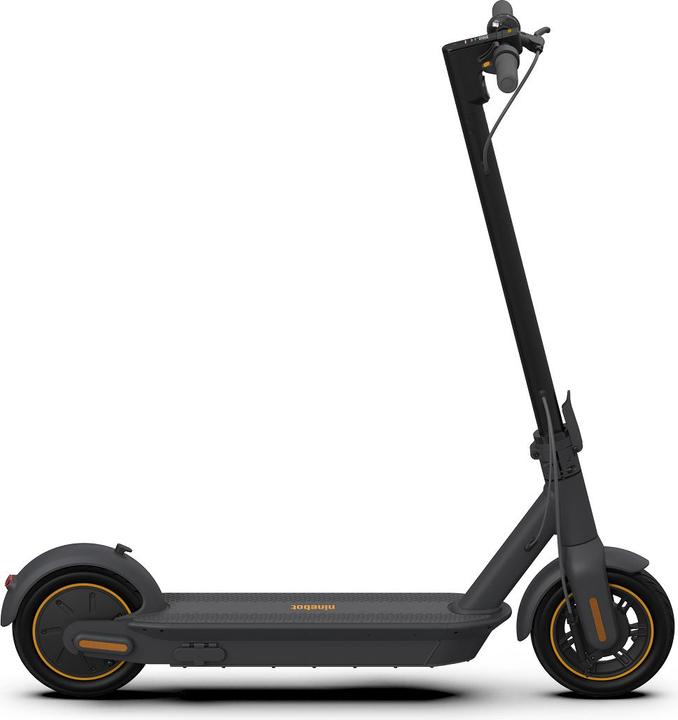 Image du produit Segway-Ninebot KickScooter MAX G30 (25 km/h, 65 km, 350 W)