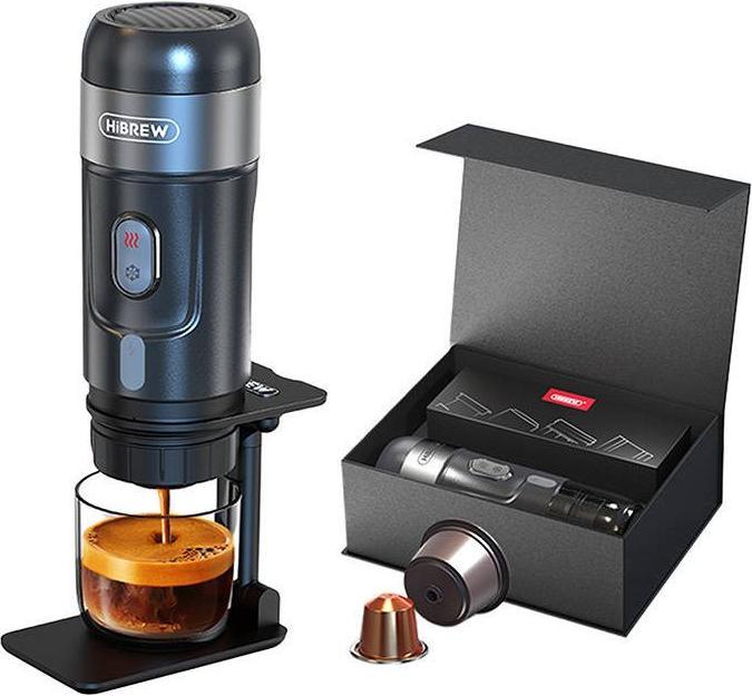 Immagine prodotto HiBREW H4A Macchina da caffè portatile (0.06 l)