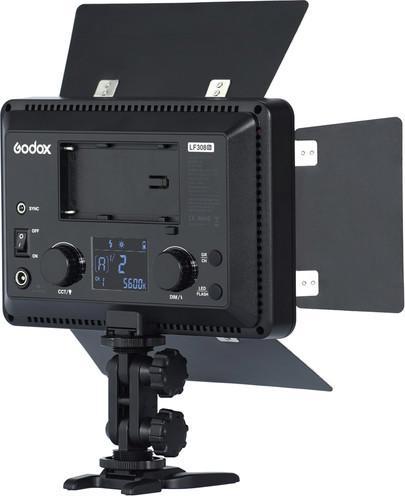 Actual product image Godox LF380BI (Video light)