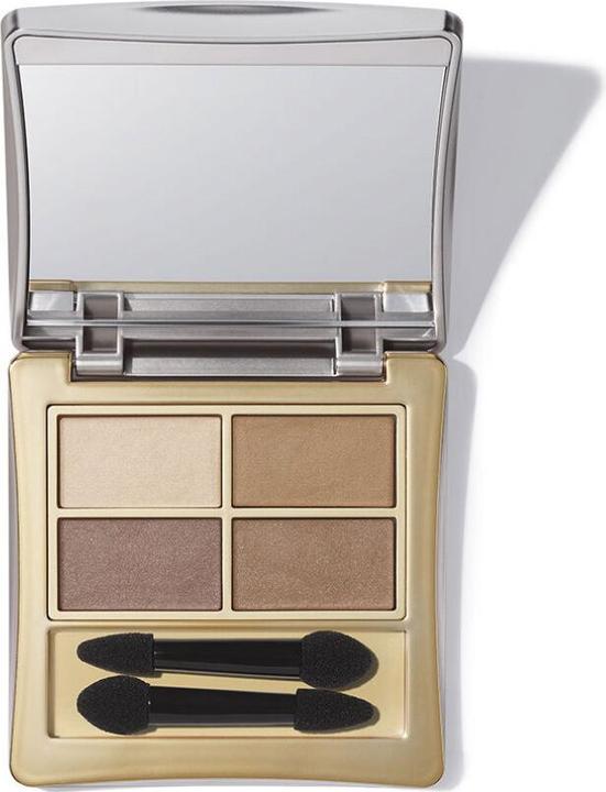 Actual product image Elizabeth Arden Eyeshadow Quad So Neutral - 3g