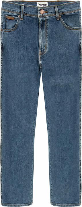 Image du produit Wrangler Texas Slim Jeans Slim Fit stonewash (W33/L32)