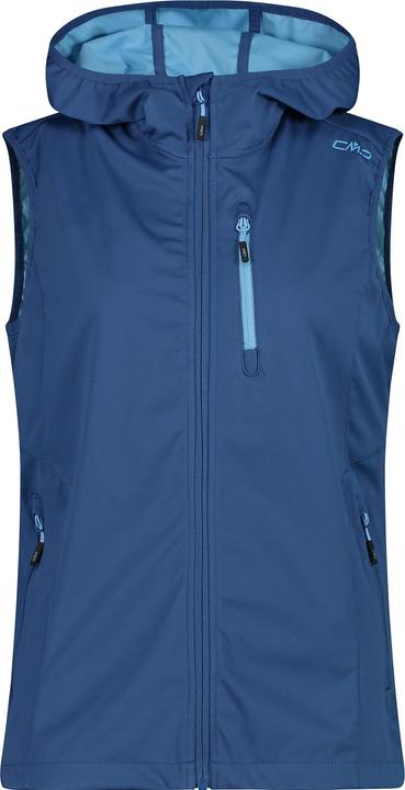 CMP Campagnolo Softshell Hoodie (36)