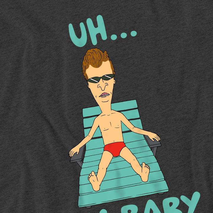 Produktbild Universal Textiles Uh Hey Baby TShirt (XL)