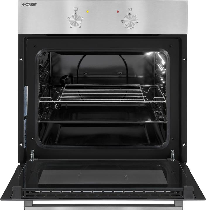 Produktbild Exquisit EBE 555-1.1 Elektro-Einbaubackofen