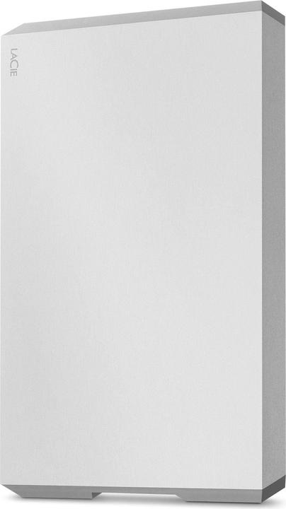 LaCie Mobile Drive - Moon Silver (2 TB)