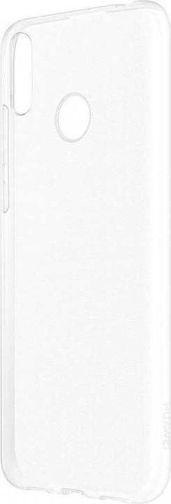 Produktbild Screenguard Huawei Y6 2019 Flexible TPU Clear Case (Huawei Y6 (2019))