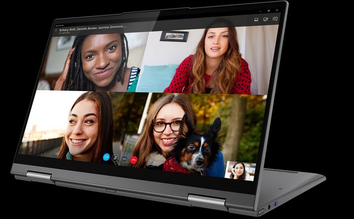Produktbild Lenovo Yoga 5G (14", Qualcomm Kryo 495, 8 GB, 512 GB, DE)