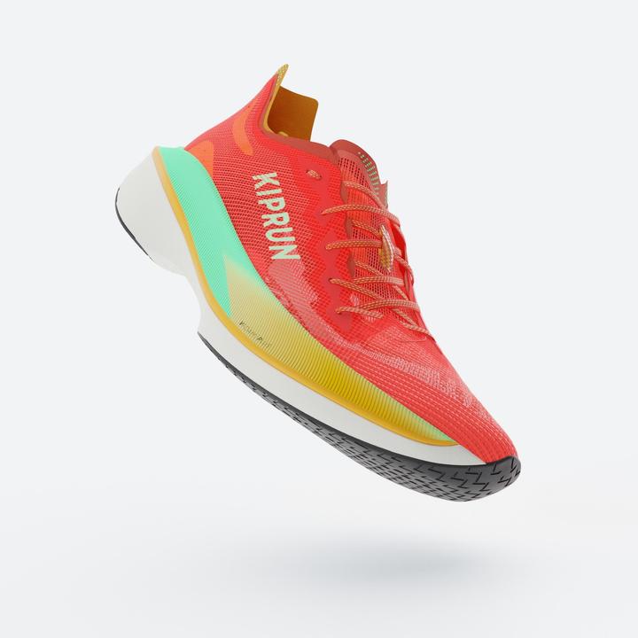 Produktbild Kiprun Men's KD900X LD2 Running Shoes - Orange/Green (40)