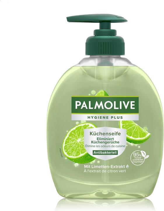 Productafbeelding Palmolive Hygiene Plus Keuken Handzeep (Vloeibare zeep, 300 ml)