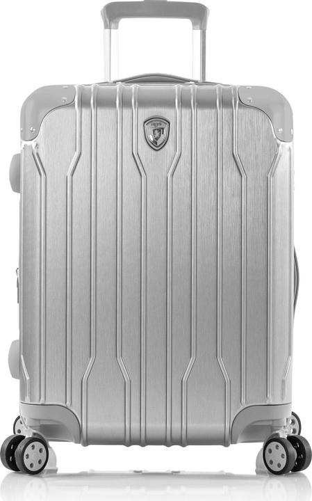 Heys Xtrak -matkalaukku, hopea (53 l, Handgepäck (bis 50l))
