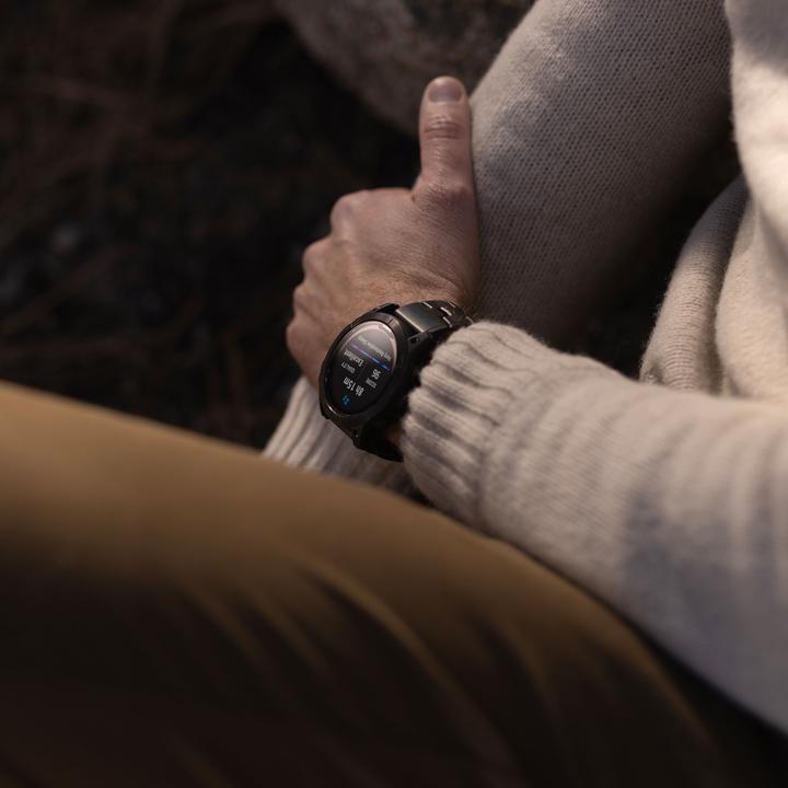 Immagine prodotto Garmin Fenix 7 X Pro - Edizione solare zaffiro (51 mm)