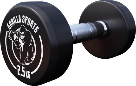 Produktbild Gorilla Sports Rundhanteln