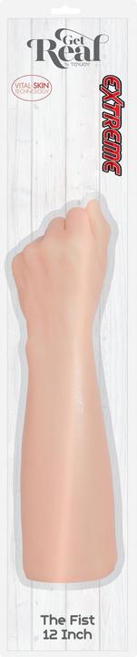 Produktbild ToyJoy Extreme The Fist Dong PVC 30 cm