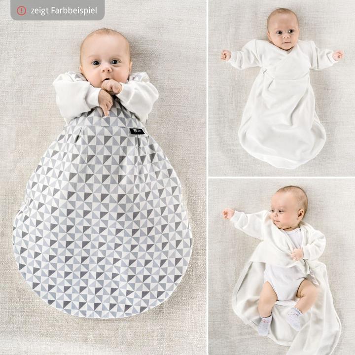 Actual product image Alvi Baby Mäxchen Jersey (56 cm, 2.5 TOG)