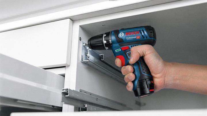Produktbild Bosch Professional Gsr 12v-15 (Akkubetrieb)