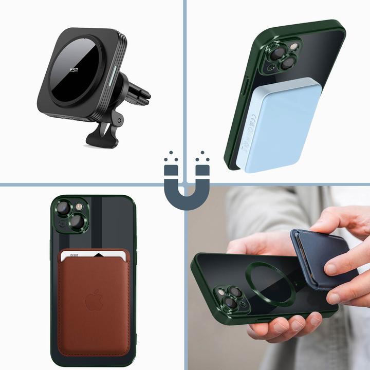 Produktbild Avizar Chrom Handyhülle Series (Apple iPhone 13)