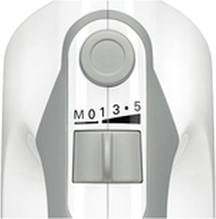 Image du produit Bosch Hausgeräte Batteur à main ErgoMixx 450 W *blanc (450 W)
