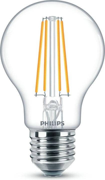 Produktbild Philips LED Classic (E27, 7 W, 850 lm, 6 x, E)