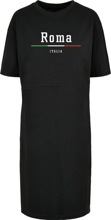 Immagine prodotto Merchcode Donna Roma X Organic - Vestito con spacco oversize - 117841 (4XL)