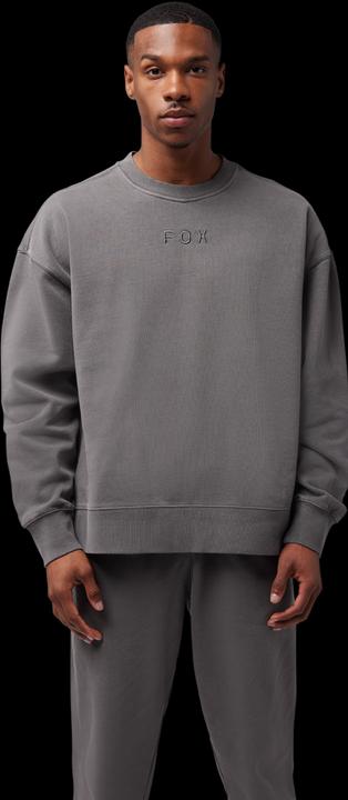 Image du produit Fox Sweat 24 Wordmark Oversized Crew P (M)