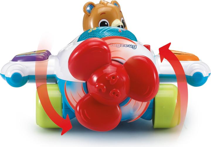 Productafbeelding VTech Baby's vliegtuig