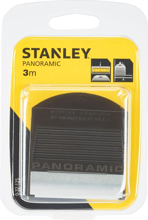 Image du produit Stanley Panoramique de la masse de bande (3 m)