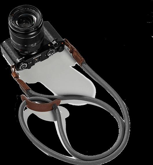 SmallRig Universal Braided Shoulder Strap (Shoulder strap)