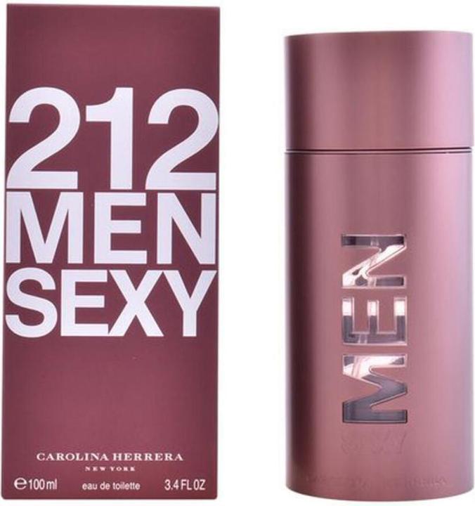 Immagine prodotto Carolina Herrera 212 Sexy (Eau de toilette, 100 ml)