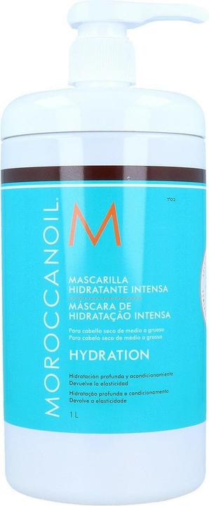 Actual product image Moroccanoil Mascarilla Hidratante Intensa 1000ml (1000 ml)