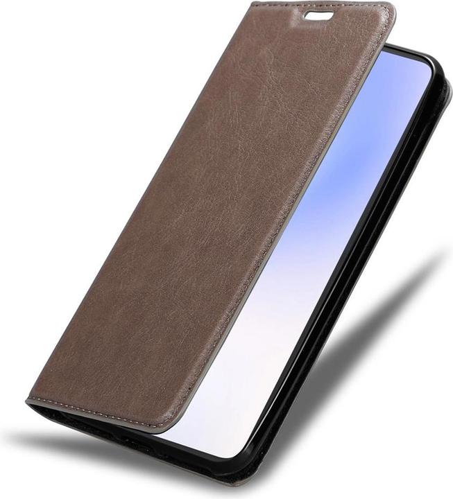 Produktbild Cadorabo Book Invisible Magnet Cover (Google Pixel 5 XL)