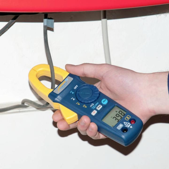 Produktbild PCE Instruments Amperemeter (CAT III 600V)