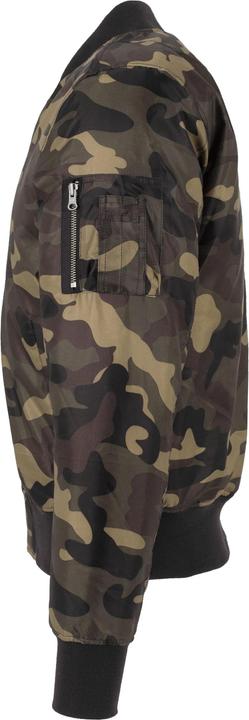 Immagine prodotto Urban Classics Giacca bomber Camo Basic (L)