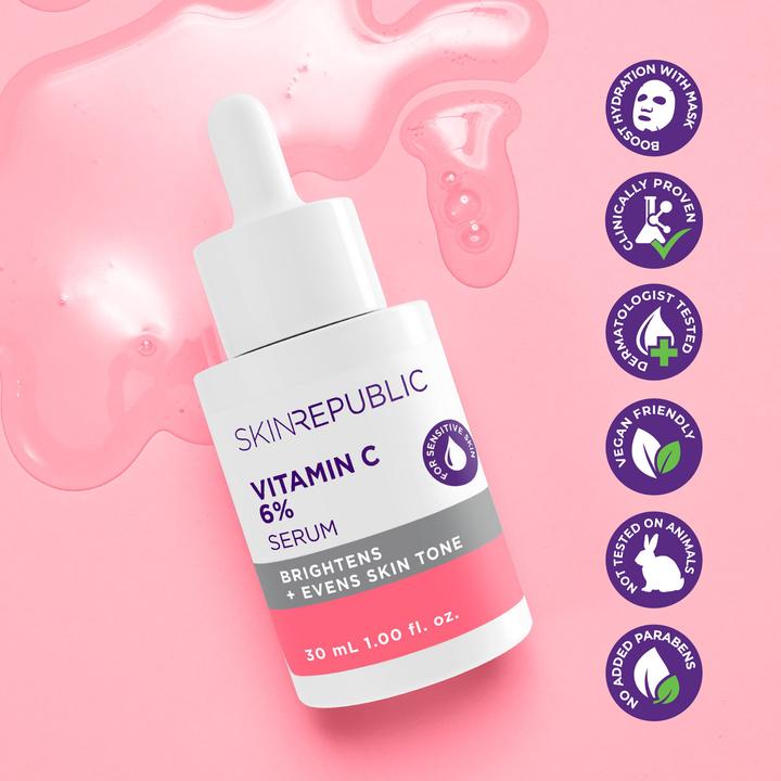 Immagine prodotto Skin Republic Vitamina C 6% (30 ml)