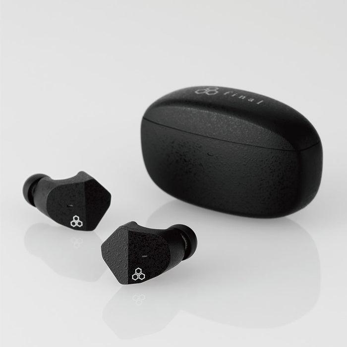 Actual product image FINAL Słuchawki Audio ZE3000 czarne (ANC, 7 h, Wireless)