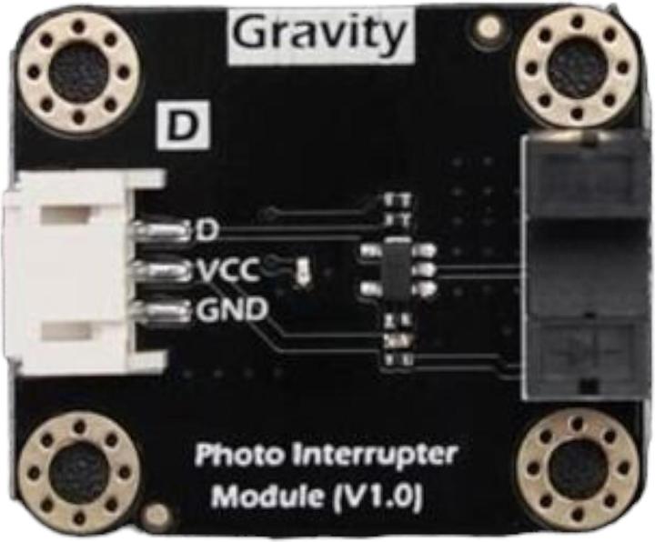 Immagine prodotto DFRobot Modulo barriera fotoelettrica a gravità / finecorsa