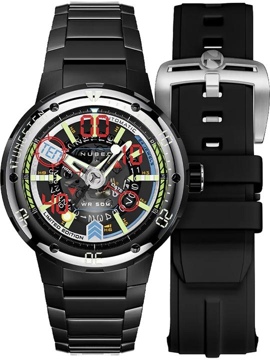 Immagine prodotto Nubeo NB-6090-22 Mariner 9